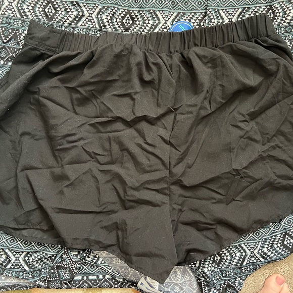 NWT Swim shorts, Swimsuits for All, black, size 20. Secure, Velcro closure. - Picture 3 of 6